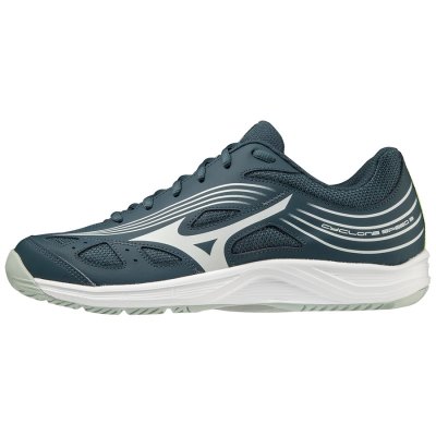 Zapatillas Para Voleibol Mizuno Cyclone Speed 3 Mujer - Verdes - Chile M654OITZHQ